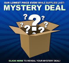Mystery Week Deals