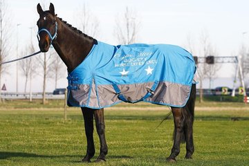 Regendekens fleece gevoerd