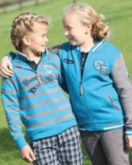 Kinder bovenkleding