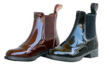 Stalschoenen/jodphurs