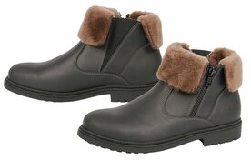 Winterjodhpur Narvic wol gevoerd black.