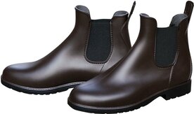 Jodhpur laarsjes bruin/zwart 36.