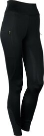 EquiTights rijlegging full Grip Belfast black - 46.