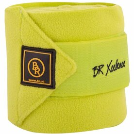 Bandages BR Xcellence 3,5m. fleece grasshopper.