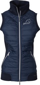Bodywarmer Denici Cavalli navy M/38