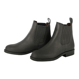 Jodhpur nubuck leather zwart 40.