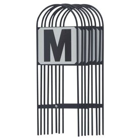 Bakletters (8 stuks)