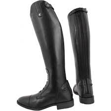 Lederen rijlaarzen Horka Anouk lace 36.