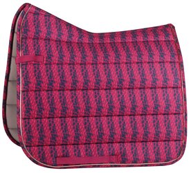  Zadeldek Schonberg bordo Pony/Shettie.