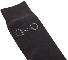 Showkousen ES Bit black.