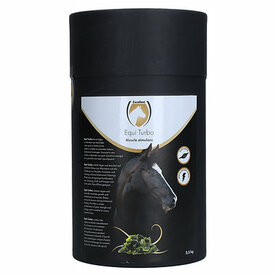 Turbo Muscle stimulans 2,5kg.
