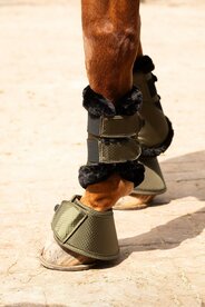 Springschoenen Hexagon Army.