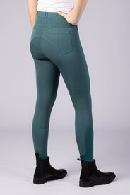 Rijbroek Redwood Full Grip teal.