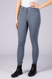 Rijbroek Redwood Full Grip steel blue