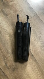 Laarzenspanners zwart 2e-hands.