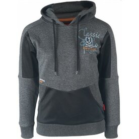 Hoodie Camden grey M &amp; L.
