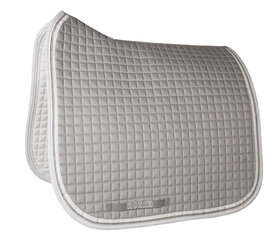 Zadeldek Horka chic Light grey FDR.