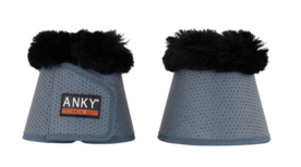 Springschoenen Anky Fur grijs M/Cob.