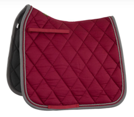 Zadeldek BR Event Red plum Full DR.