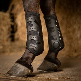 Peesbeschermers mesh pro (achter)