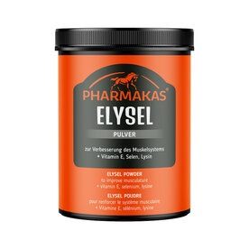 Elyselpoeder Vitamine E/seleen/lycine 1kg.