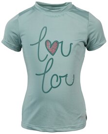 Shirt LouLou Hannah  turquoise 164.