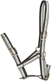 HH nylon veulenhalster stripe.