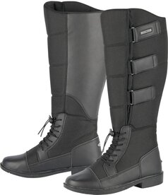 Thermolaars Thermo rider zwart. 