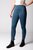EquiTights rijlegging Avatar full grip blauw.