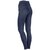 EquiTights rijlegging Avatar full grip blauw.