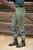Rijlegging Equitights Trendy Charlie green