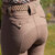 Rijbroek Classy Full Grip brown.
