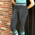 Rijlegging Equitights Trendy denim look full grip.