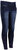 Rijlegging Diva Denim violet..