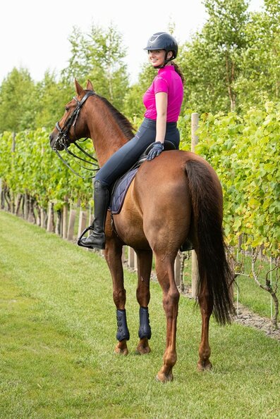 Just Ride NightSky Collection.