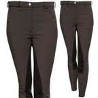 Trakehner plus rijbroek brown.