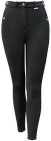 EZ II rijbroek zwart H52