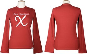 Shirt Toronto Jester red 152.