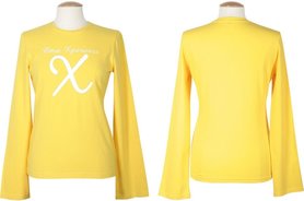 Shirt Toronto Yellow 140.