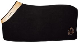 Show zweetdeken Denici Cavalli Rosegold.