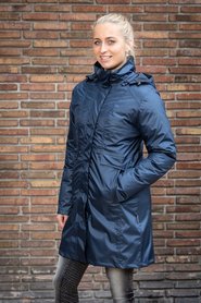Lange Winterjas 3-in-1 san Antonio navy L/40.