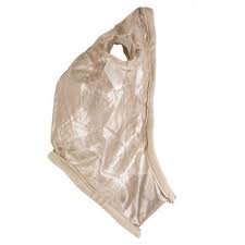 Anti vliegenmasker zonder oren beige.