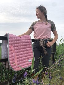 Shirt Cats Pink Lemonade shortsleeve.