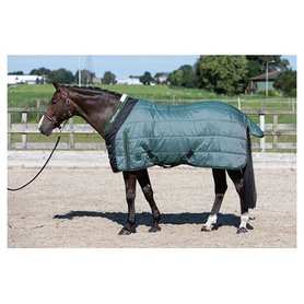 Highliner staldeken 300gr. green.