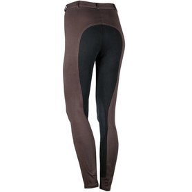 Rijbroek Beijing bruin/zwart 46.