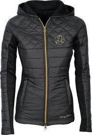 Jack padded Denici Cavalli gold.