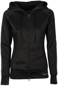 Hoodie Denici Cavalli black/gold XXS/32