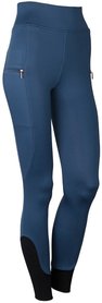 EquiTights rijlegging full Grip Belfast blue 32.