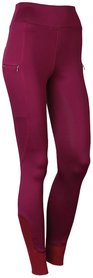 EquiTights rijlegging full Grip Belfast Gloxinia - 38.