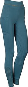 EquiTights rijlegging full Grip Mykonos blue 38.